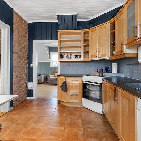 Central, Large And Light Apartment In The Middle Of The City Lillehammer Bagian luar foto