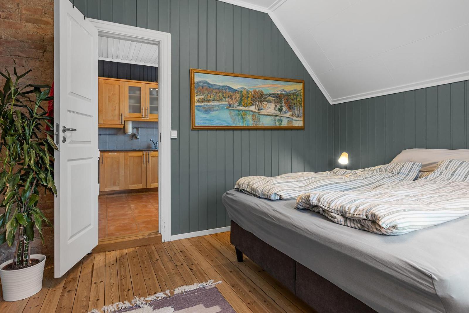 Central, Large And Light Apartment In The Middle Of The City Lillehammer Bagian luar foto
