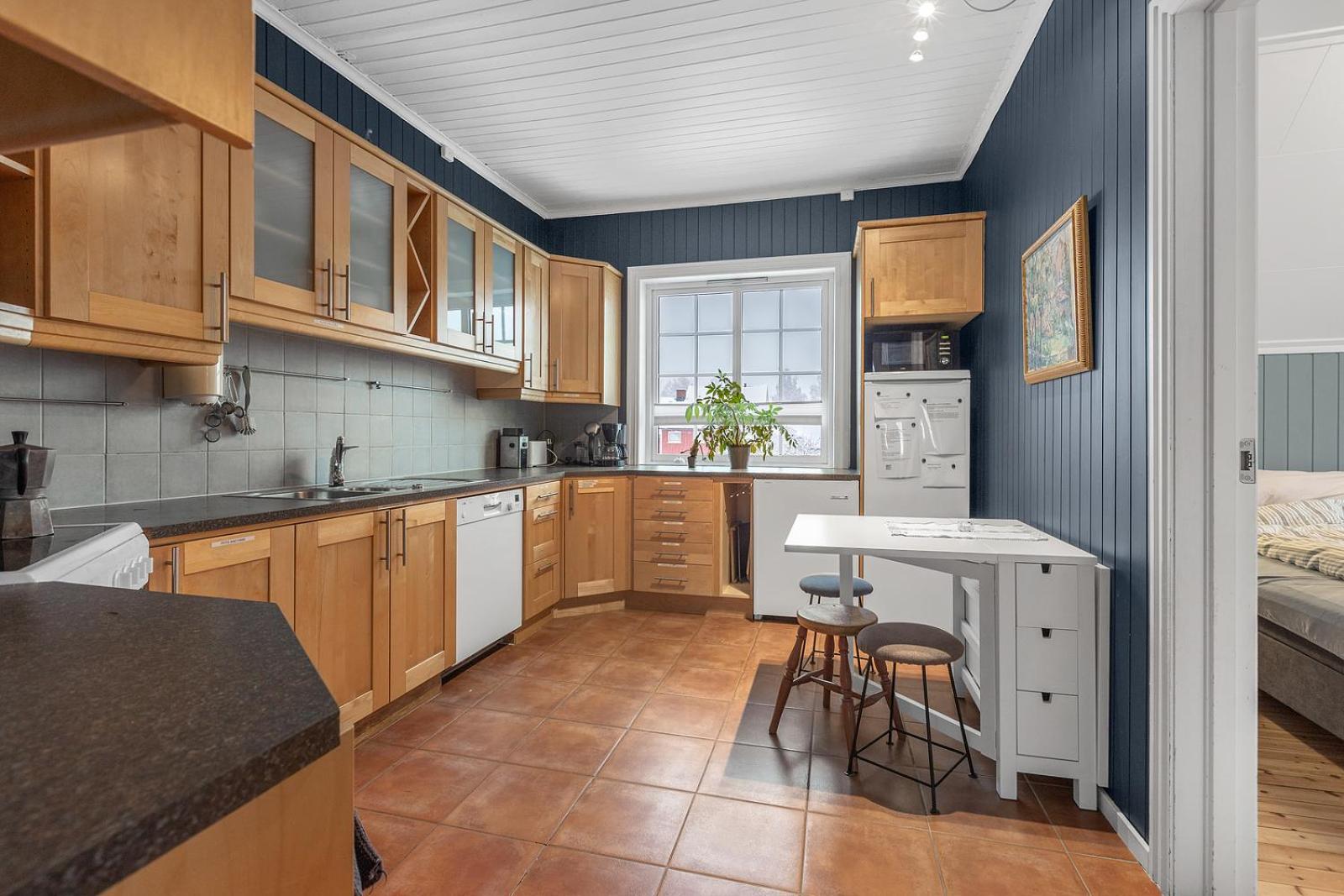 Central, Large And Light Apartment In The Middle Of The City Lillehammer Bagian luar foto